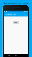 Video touch lock for kids screenshot 0