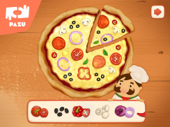 Pizza maker cooking games screenshot 8