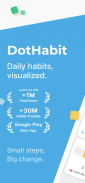 DotHabit: Habit Tracker w/Dots screenshot 5