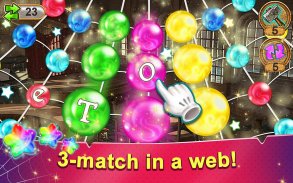 Rainbow Web screenshot 4