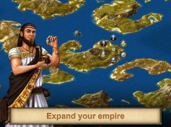 Grepolis - Divine Strategy MMO screenshot 0