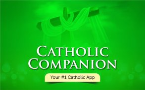 Catholic Companion App screenshot 0