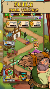 Royal Idle: Missão Medieval screenshot 0