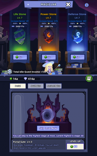 Idle Summoner 2 7 3 Download Android Apk Aptoide