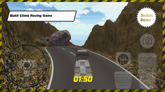 New Flatbed Bukit Climb Racing screenshot 2