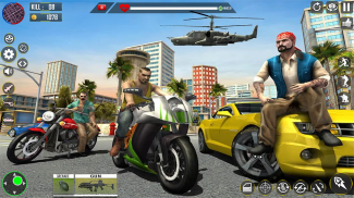Real Gangster Vegas Crime jogos screenshot 5