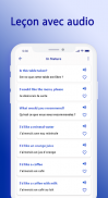 Apprendre l'Anglais hors ligne screenshot 0