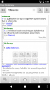 Fora Dictionary screenshot 1
