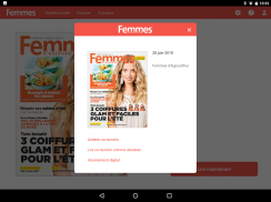 Femmes d'Aujourd'hui screenshot 4