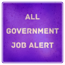 All Government Job Alert Icon