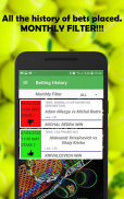 🎾 bet tennis - tennis betting guide 🎾 screenshot 4