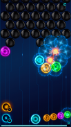 Magnetic balls: glowing neon screenshot 4