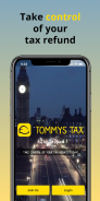 Tommys Tax - Tax Refund's screenshot 4