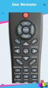 Remote For Optoma Projector screenshot 4