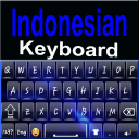 Free Indonesian Keyboard - Indonesian Typing App Icon