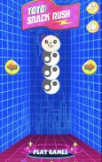 YOYO Snake Rush screenshot 1