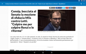 Italia News | Italia Notizie screenshot 7