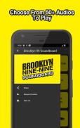 Brooklyn 99 Soundboard screenshot 1