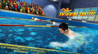 Swimming Contest Online : Wate screenshot 7
