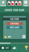 Solitaire ( Klondike, Spider ) screenshot 0