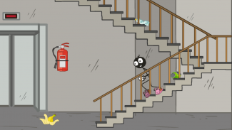 Stickman escape school super screenshot 7