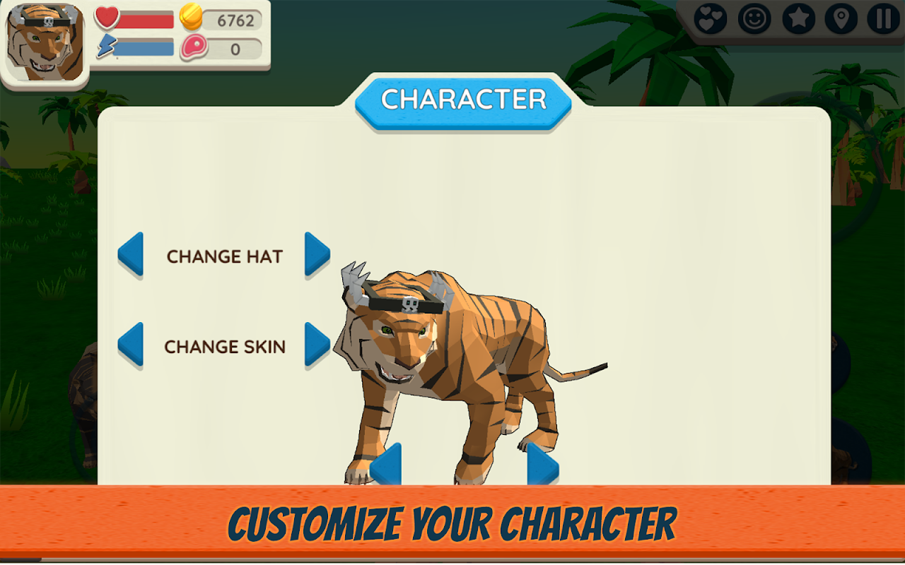 Tiger Simulator 3D APK Download for Android Free