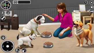 Pet Dog Simulator Puppy Life screenshot 1