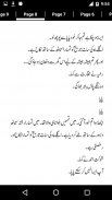 Tum Bin Jee Nai Sakty by Bint e Nazir - Urdu novel screenshot 5