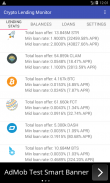 Crypto Lending Monitor screenshot 1