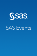 SAS Events screenshot 0