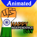 Independence Day - Animated Stickers for Whatsapp