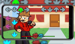 Tord Fireday night funny Mod : FMF Dance Test screenshot 3