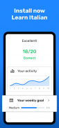 Wlingua - Learn Italian screenshot 0