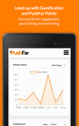 PushFar - The Mentoring App screenshot 7
