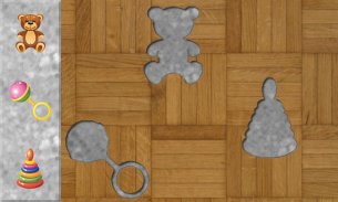 Toys Puzzles for Toddlers FREE screenshot 1