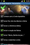O Santo Rosário screenshot 3
