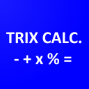 Trix Calculator Icon