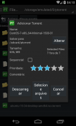 PTorrent - torrent application screenshot 6
