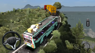 Indian Bus Simulator Game 3D screenshot 7