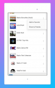 Radio Haiti FM + Radio Online screenshot 4