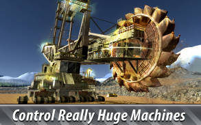 Big Machines Simulator 3D screenshot 1