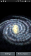Milky Way Galaxy screenshot 2