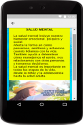 Salud Mental screenshot 2