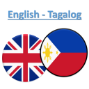 English-Tagalog Translator Icon