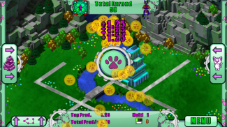 CatFactory-clicker. screenshot 3