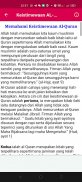 Bacaan AL-QURAN (Full 30 JUZ) screenshot 5
