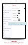 Clinical Calculator PLUS screenshot 12