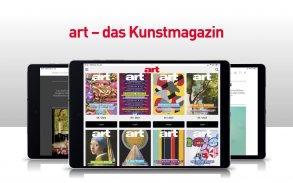 art Digital Magazin screenshot 1