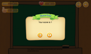 Moving Math-find answer number screenshot 3