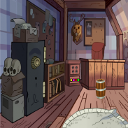 Wooden Villa Escape screenshot 3